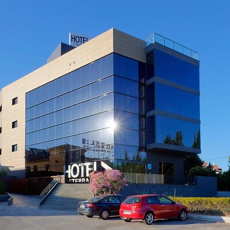 Hotel Las Terrazas Альболоте Экстерьер фото