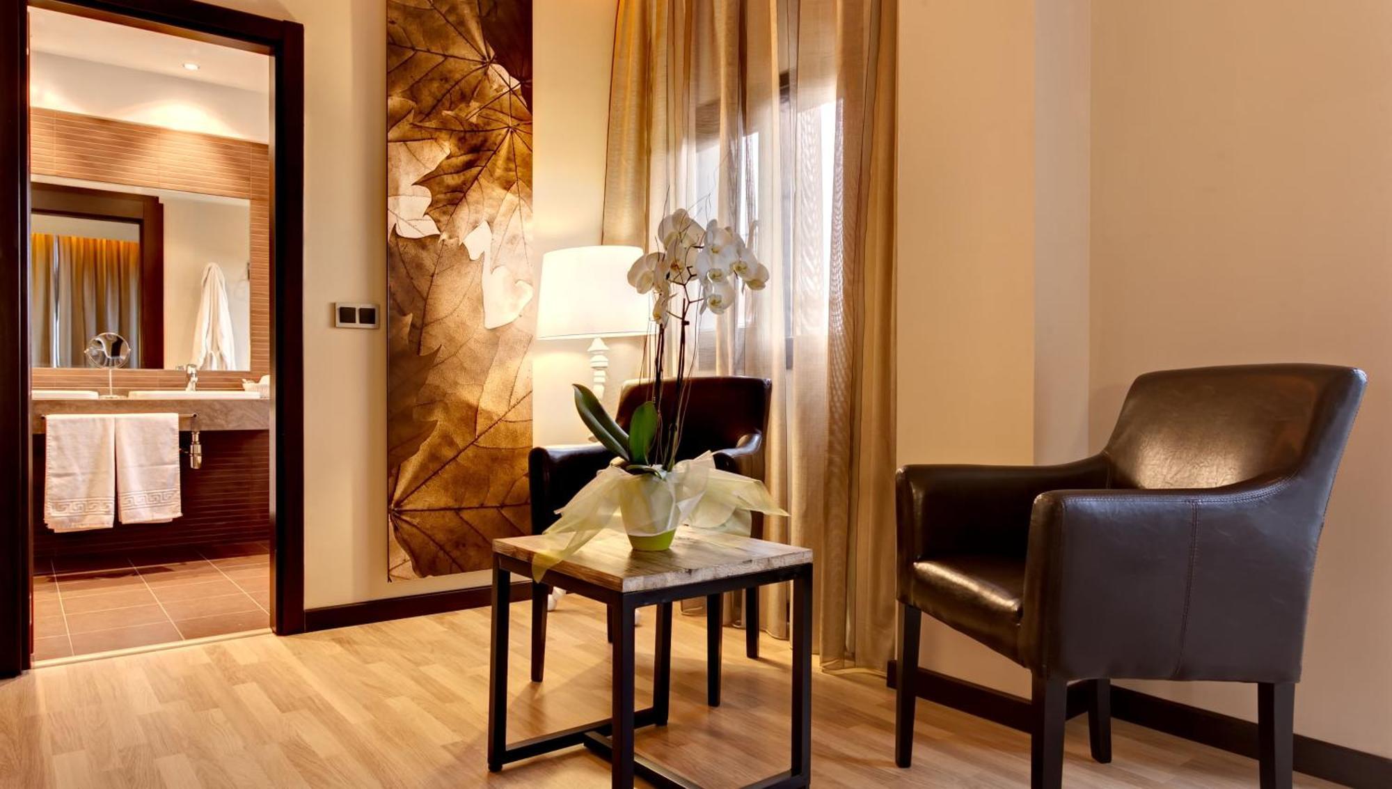 Hotel Las Terrazas Альболоте Номер фото