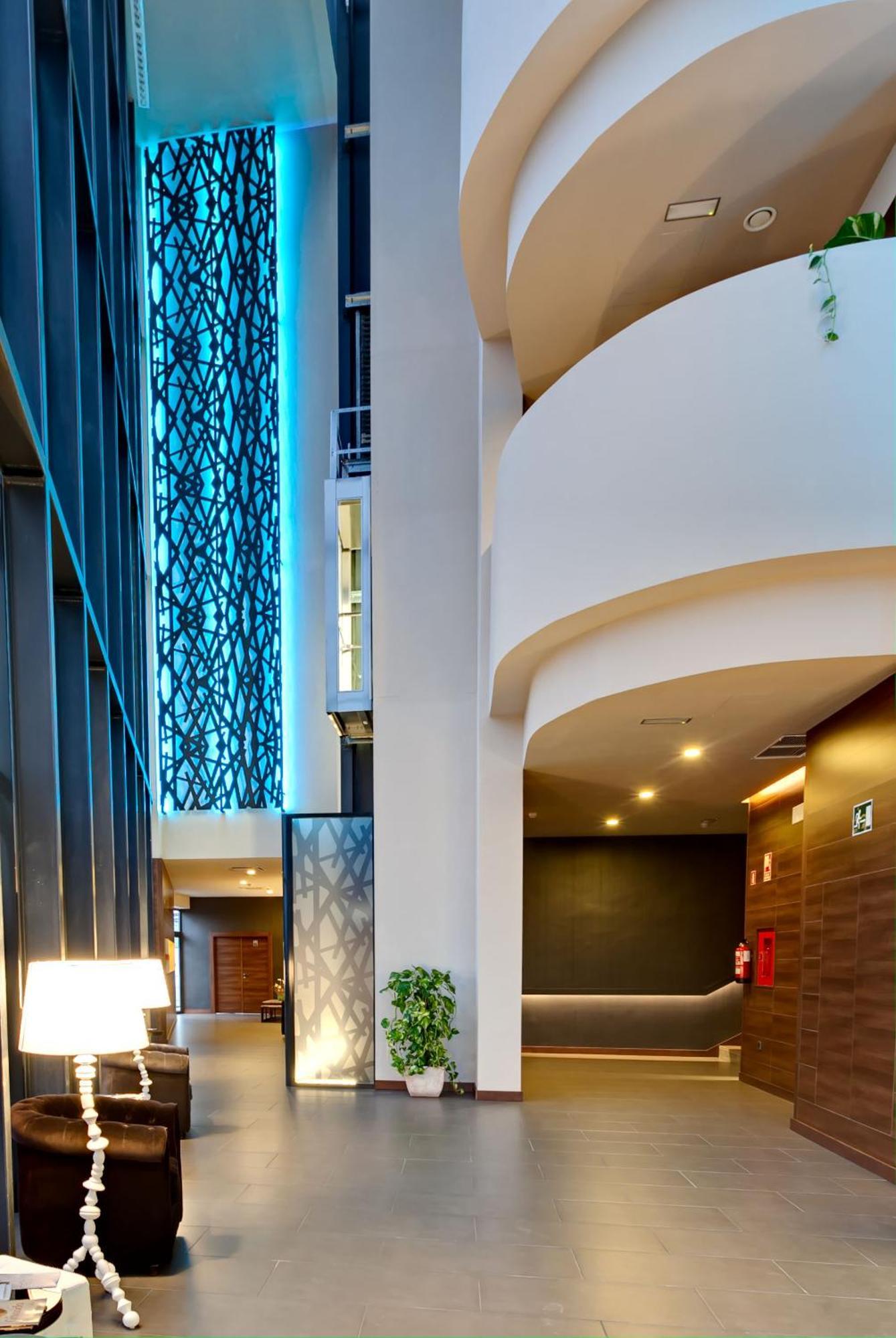 Hotel Las Terrazas Альболоте Экстерьер фото